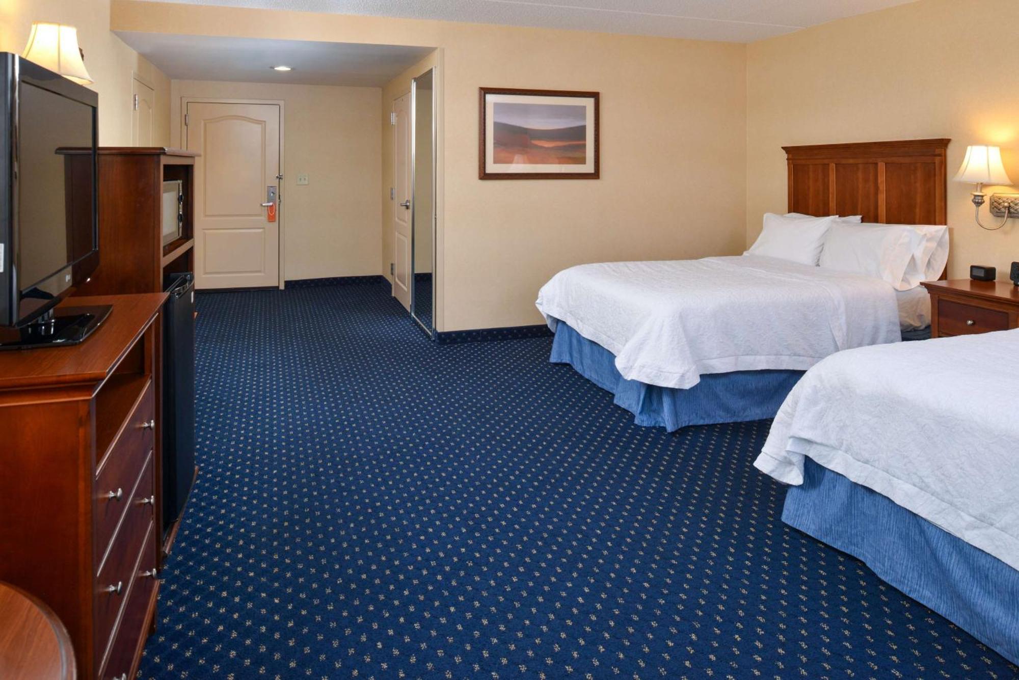 Hampton Inn And Suites Fredericksburg South Екстериор снимка